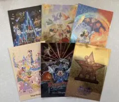 ファンダフルディズニー ポストカード