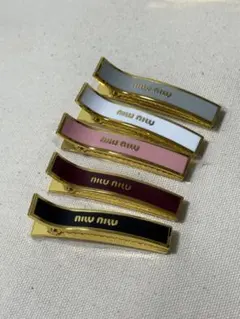 ヘアピン 5個セット