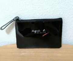 agnes b.◆アニエスベー エナメルポーチのサムネイル