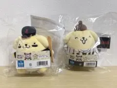 タイトーくじ 侍ジャパン サンリオ C賞 D賞 マスコット ポムポムプリン