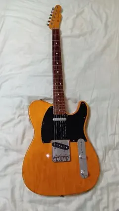 Fender japan テレキャスター TL52-80SPL ミカウバー - メルカリ