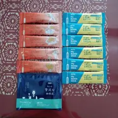 ブレンディ　マイボトルスティック　カフェラトリー　ドリップコーヒー　計12本のサムネイル