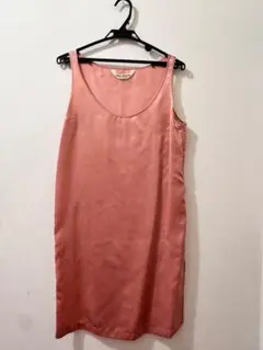 JUNYA WATANABE 90s ノースリーブワンピース ピンク