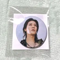 NCT127 『BLINGY』ハラカドPOPUP ラントイ 缶バッジ ユウタ
