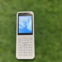 ソフトバンク Simply 602SI ホワイト中古