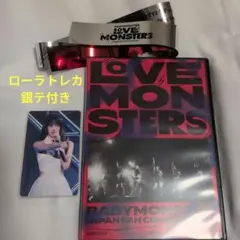 BABYMONSTER 　Blu-ray　ローラ　LOVE MONSTERS