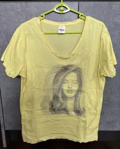 UNITED ARROWS monkey time イエロー Tシャツのサムネイル