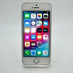 Apple iPhone 5s A1453 16GB シルバー SIMフリー