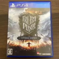 Frostpunk Console Edition PS4