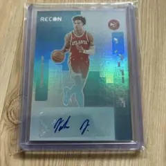 Jalen Johnson auto