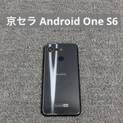 京セラ Android One S6のサムネイル