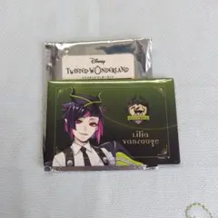ツイステ　リリア　マグネット