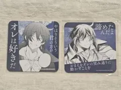 ヴァニタスの手記　コースター　ヴァニタス