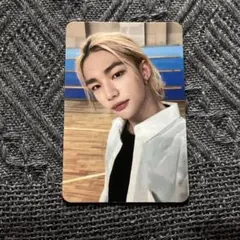 ヒョンジン IN生 applemusic 特典 トレカ ヒョンジン IN生 applemusic 特典 トレカ straykids スキズ ヒョンジン