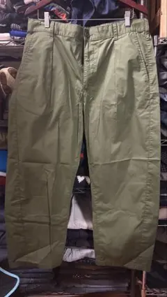 GU カーゴパンツ