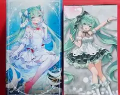 初音ミク フィギュア セット