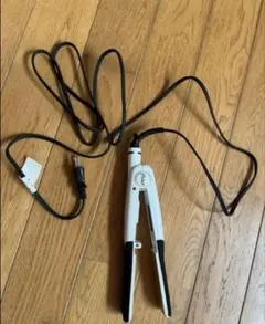 ヘアーアイロン