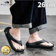 新品 26cmノースフェイスCAMPER's FLIP サンダル 韓国限定！のサムネイル