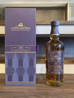 LONGMORN 18年 ダブルカスク スコッチウイスキー ロングモーン 18年 LONGMORN AGED 18 YEARS – 北海道根本商店