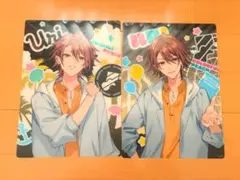 カラフルピーチ クリアカード からぴち夏休み ひらかたパーク他 もふ 2