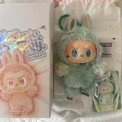 【現地購入品】箱・レシートありPOPMART ラブブ