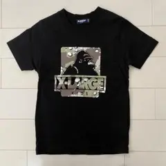 【XLARGE KIDS】Tシャツ　120cm