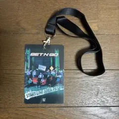 EVNNE SETNGO スタートラインエリアパス