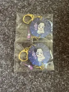 鬼滅の刃 胡蝶しのぶ 花火大会 アクリルチャーム まとめ売り