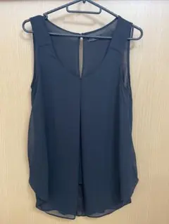 onewayワンウェイ シースルータンクトップのサムネイル