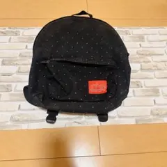 Manhattan Portage ドット柄リュック