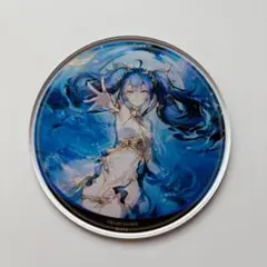 鳴潮 エイメス アニカフェ グラッテ アクリルコースター コースター