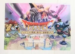 ドラゴンクエストアイランド　入場者特典　クリアファイルのサムネイル