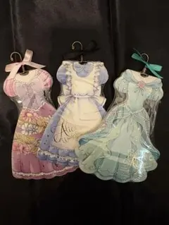 ディズニー プリンセス ドレス メモ帳