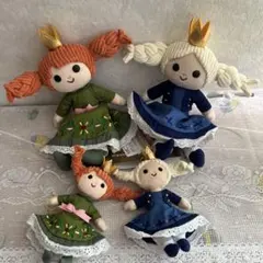 アナ雪　ぬいぐるみセット　新品未使用 公式】ぬいぐるみセット｜おすすめグッズ | 東京ディズニーリゾート