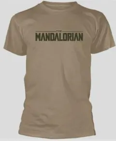 メンズ スターウォーズ マンダロリアン Tシャツ Lサイズ