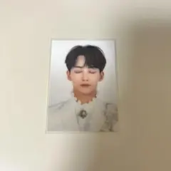 SEVENTEEN ジョンハン 2020ドーム トレカ