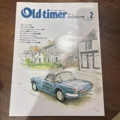 Old-timer 1991年12月号 No.2 オールドタイマー
