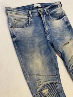 00's archive クラッシュ　ストレッチ　パンク　y2k グランジ　平成