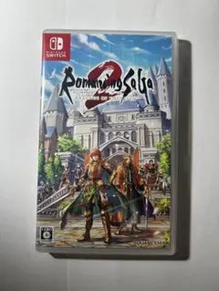 Switch ロマンシングサガ2 リベンジオブザセブンのサムネイル