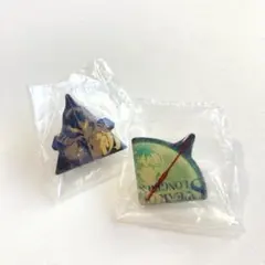 未使用品★エヴァンゲリオン★ピンズ★ピンバッジ