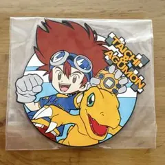 デジモン 1番くじ ラバーコースター〈太一&アグモン〉