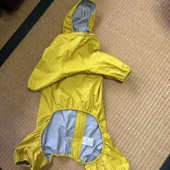 mont-bell ドッグレインスーツ 46cm イエローのサムネイル
