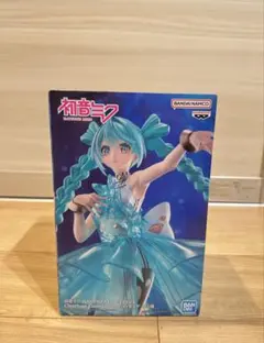 初音ミク　フィギュア