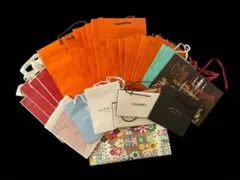 ブランド　ショッピングバッグ　（ショッパー）多数セット