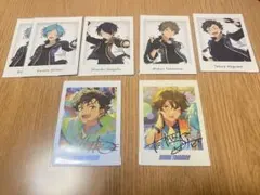 あんスタ 流星隊 ぱしゃっつ 7枚セット