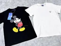 Disney ミッキーマウス Tシャツ 110cm 2枚セットのサムネイル