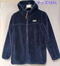 L.L.Bean フリースパーカー キッズXL 18