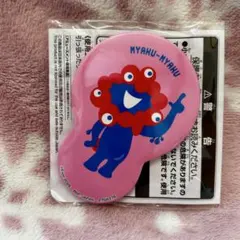 缶バッジ【ミャクミャク】縦7.5cm×横5.5cm