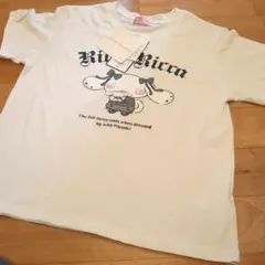 リッカリッカ シナモロール天使の羽Tシャツ新品150