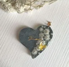 （ハンドメイド）レジンで作ったネックレスのトップNo.26